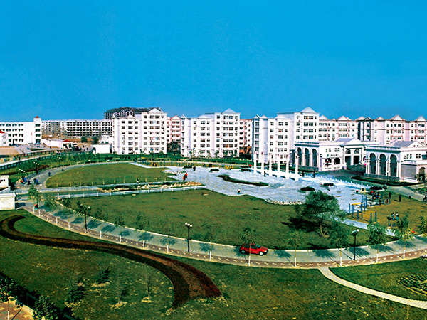 广泰小区