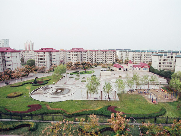 广安小区